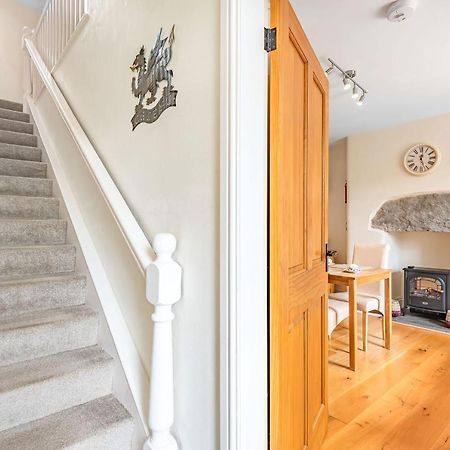 Waedog Bach Villa Llanfor Eksteriør billede
